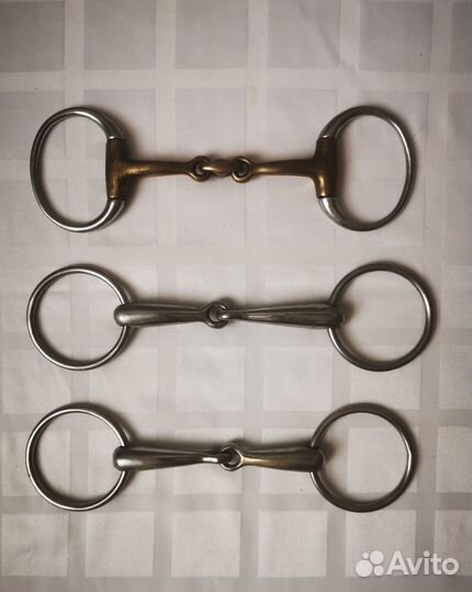 Амуниция и экипировка для конного спорта