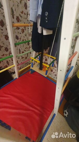 Спортивный комплекс чемпион 175см