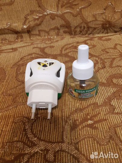 Отпугиватель грызунов, электрофумигаторы