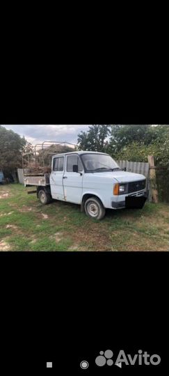Ford Transit 2.0 МТ, 1981, 350 000 км
