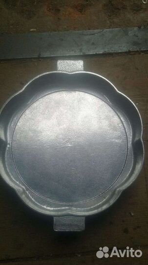 СССР тарелки металл