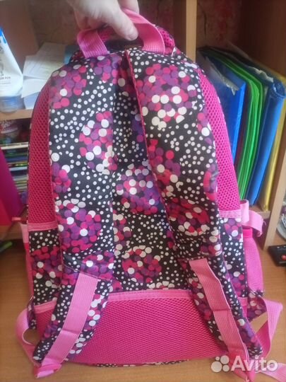Школьный рюкзак