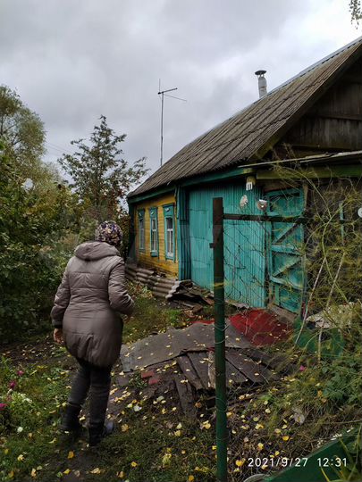 Дом 64,8 м² на участке 11 сот.