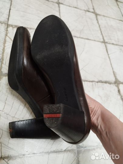 Ботинки Lloyd