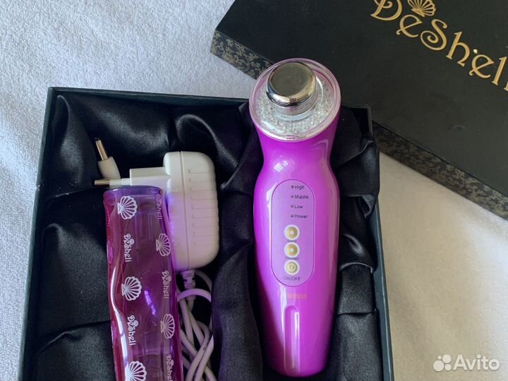 Аппарат для лица cleartone