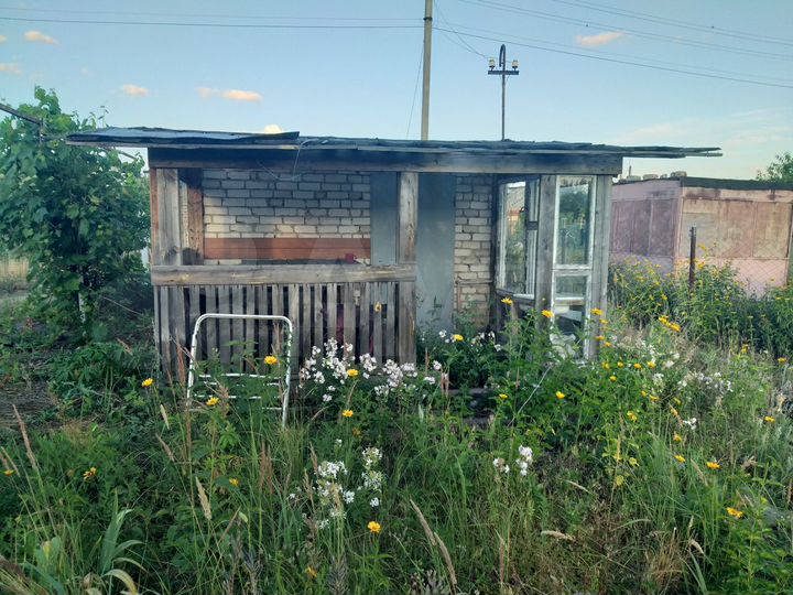 Участок 16 сот. (СНТ, ДНП)