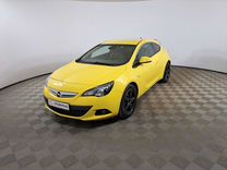Opel Astra GTC 1.4 AT, 2013, 120 970 км, с пробегом, цена 989 000 руб.