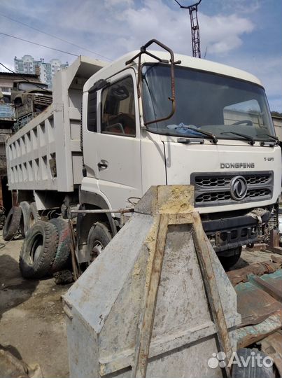 Разбор DongFeng 3251 A
