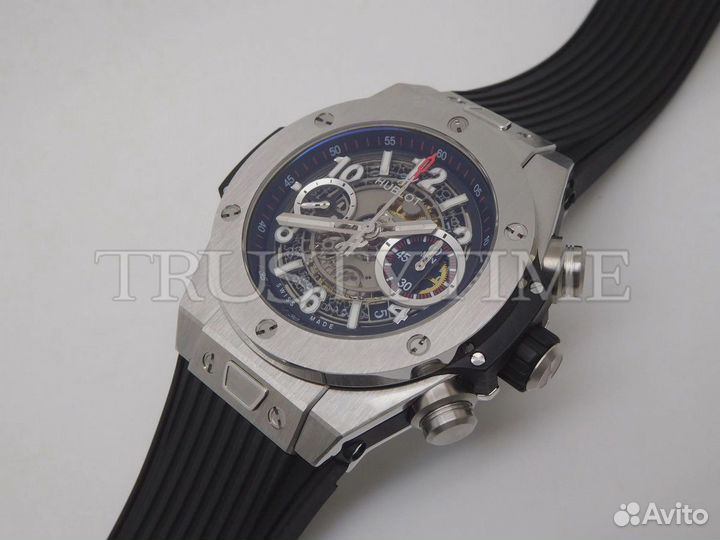 Часы Hublot Big Bang Unico 45mm 411.NX.1170.RX
