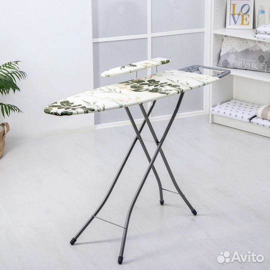 Гладильная доска фирма Ника размер 1225х345