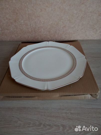 Блюдо Богемия