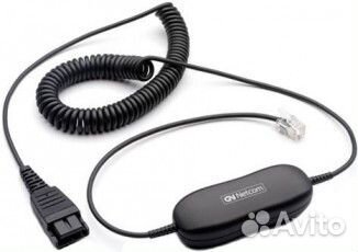 Шнур-переходник (прямой) Jabra GN1200