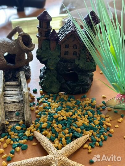 Аквариум Nano cube 20 литров