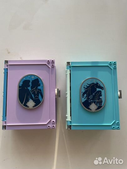 Lego frozen новая шкатулка