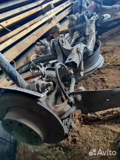 Задний подрамник в сборе Фольксваген, Джетта 6