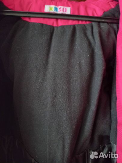 Пальто для девочки