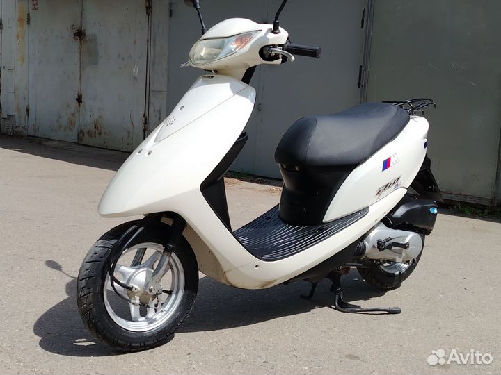 Honda Dio AF68, с Японии без Пробега