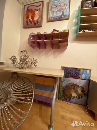 Мебель для детской комнаты бу