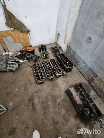 Двигатель m20b25