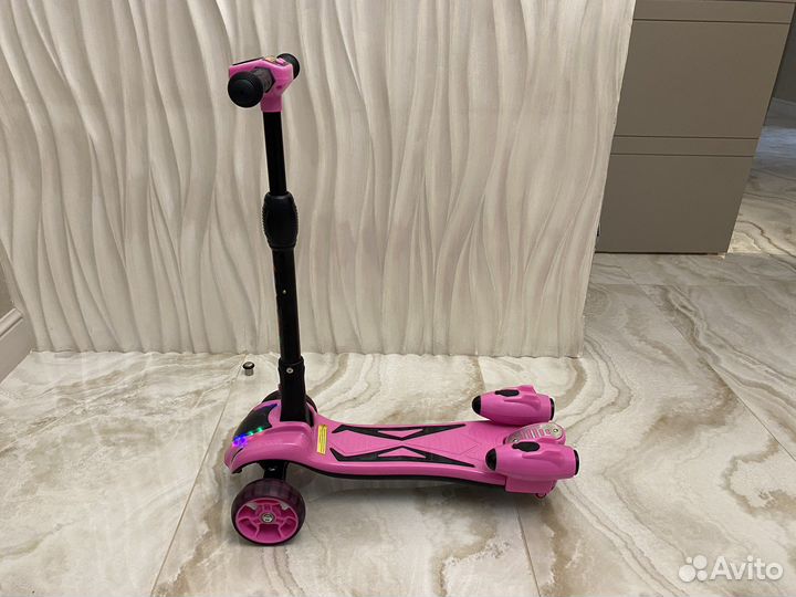 Самокат spray scooter