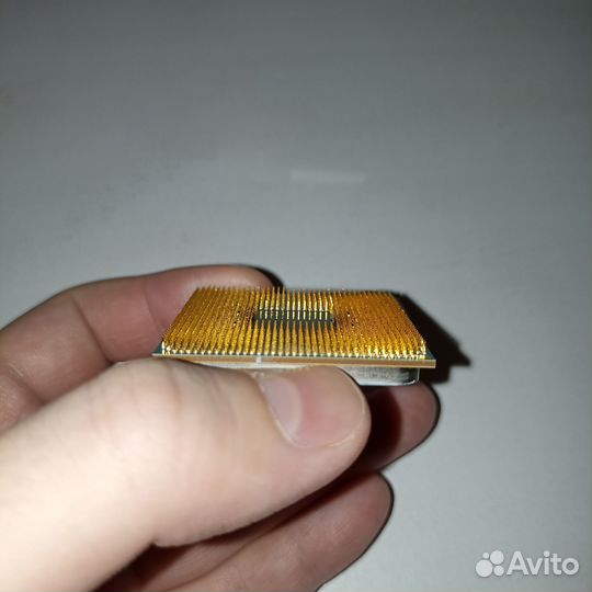 Процессор Ryzen 3 2200G