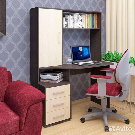 Компьютерный стол ск 55 (цвета)