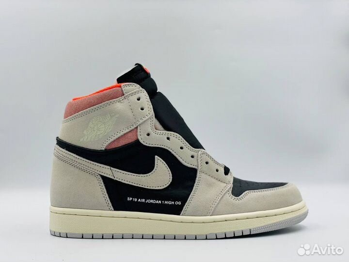 Кроссовки Nike Air Jordan 1 high