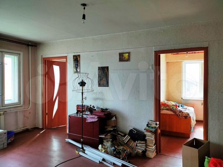 4-к. квартира, 57,5 м², 3/5 эт.