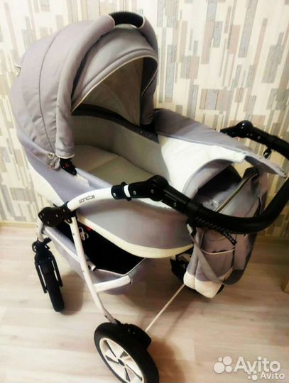 Коляска 2 в 1 Rant Sonata