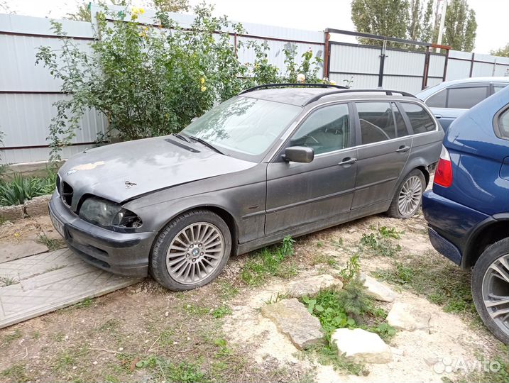 Бмв е46 на запчасти, м57д30, МКПП Хдрайв