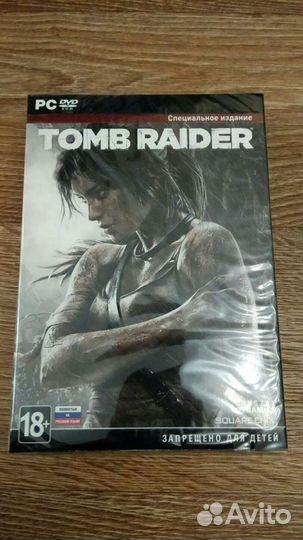 Tomb Raider (2013) Специальное издание