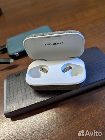 Sennheiser momentum true wireless 2 левый наушник