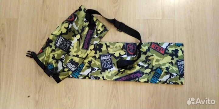 Чехол для удочек и спиннингов