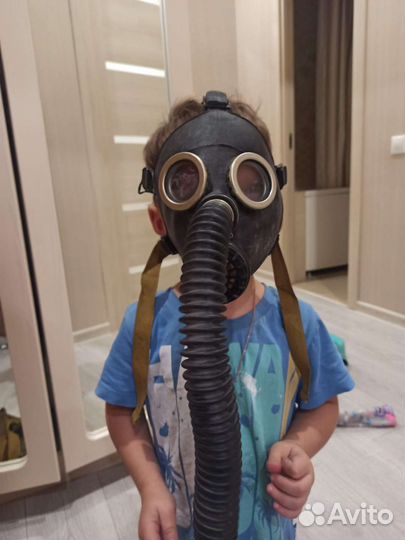 Противогаз
