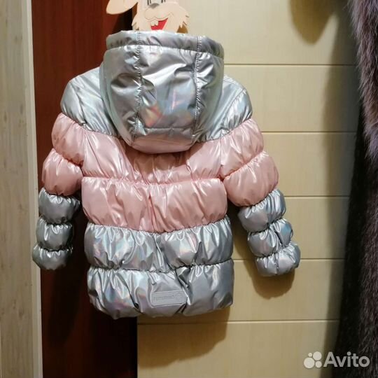 Куртка утепленная