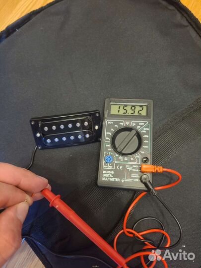 Belcat звукосниматели