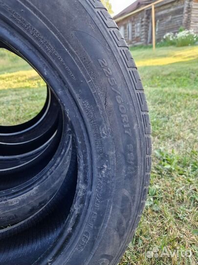 Hankook TH06 225/60 R17 99H