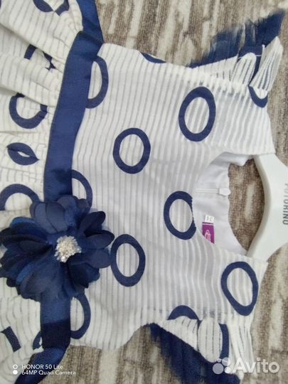 Платье для девочки