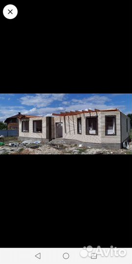 Бригада каменщиков