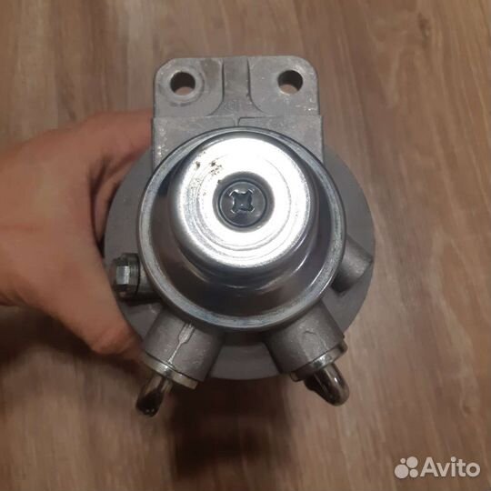 Насос ручной подкачки diesel