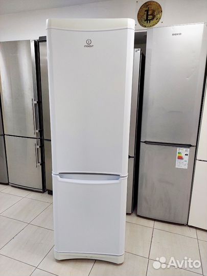 Холодильник Индезит бу/Гарантия/Доставка