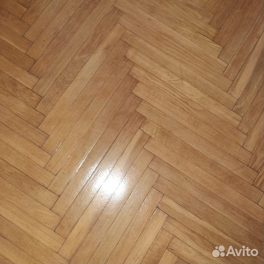 Паркет дубовый