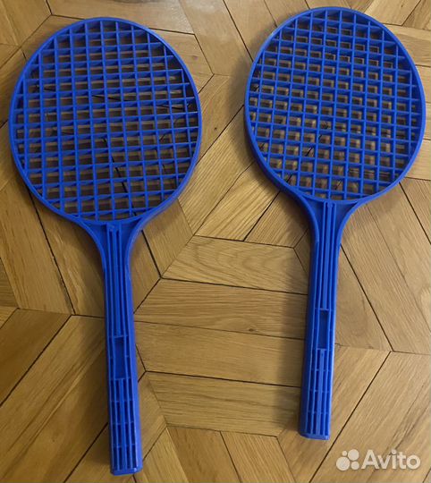 Ракетка СССР для большого тенниса