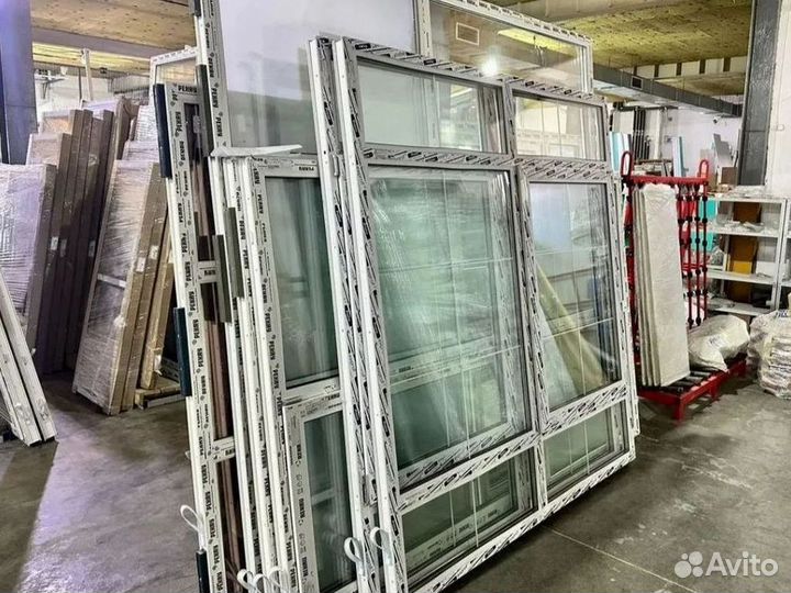 Пластиковые окна от производителя