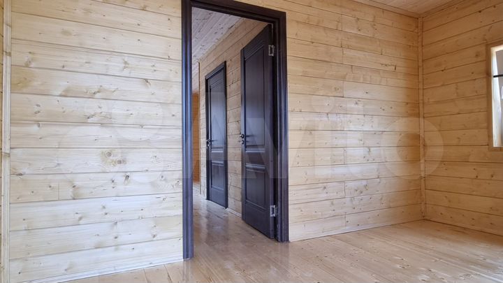 Дом 144,4 м² на участке 6,5 сот.