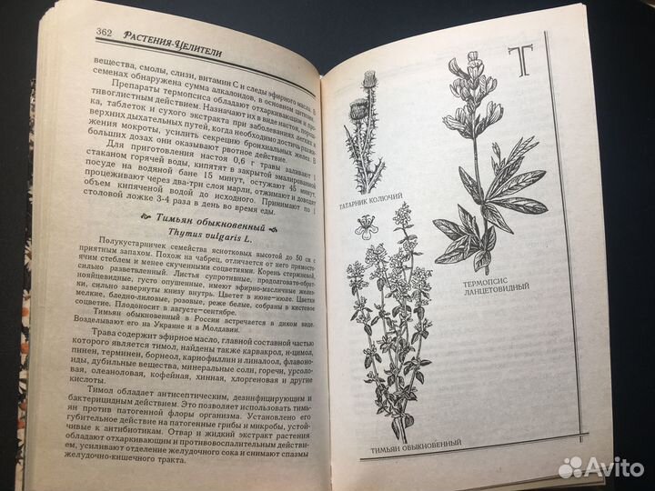 Растения-целители, 1997