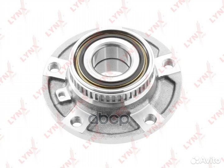 Ступица передняя с ABS WH1489 lynxauto