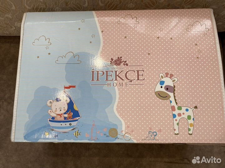 Набор для новорожденного