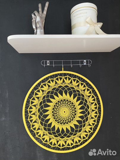 Салфетка декоративная