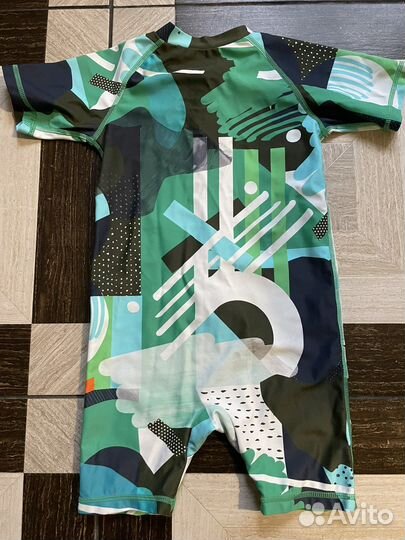 Костюм для купания, солнцезащитный Reima 86-92